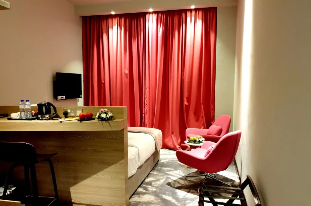 SUITE EXECUTIVE Room, Fortune Atrium Hotel, Dubai