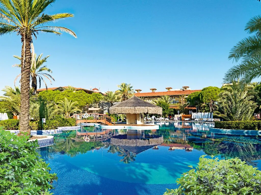 Pool, Gloria Golf Resort, Antalya