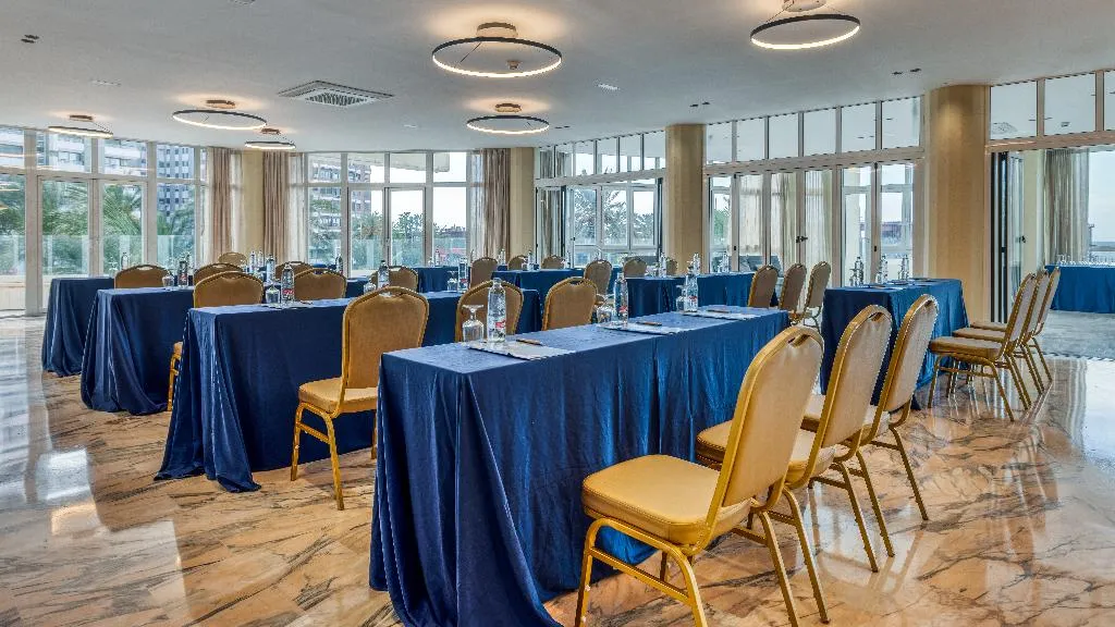 Conferences, Ohtels Gran Hotel Almeria, Costa Almeria