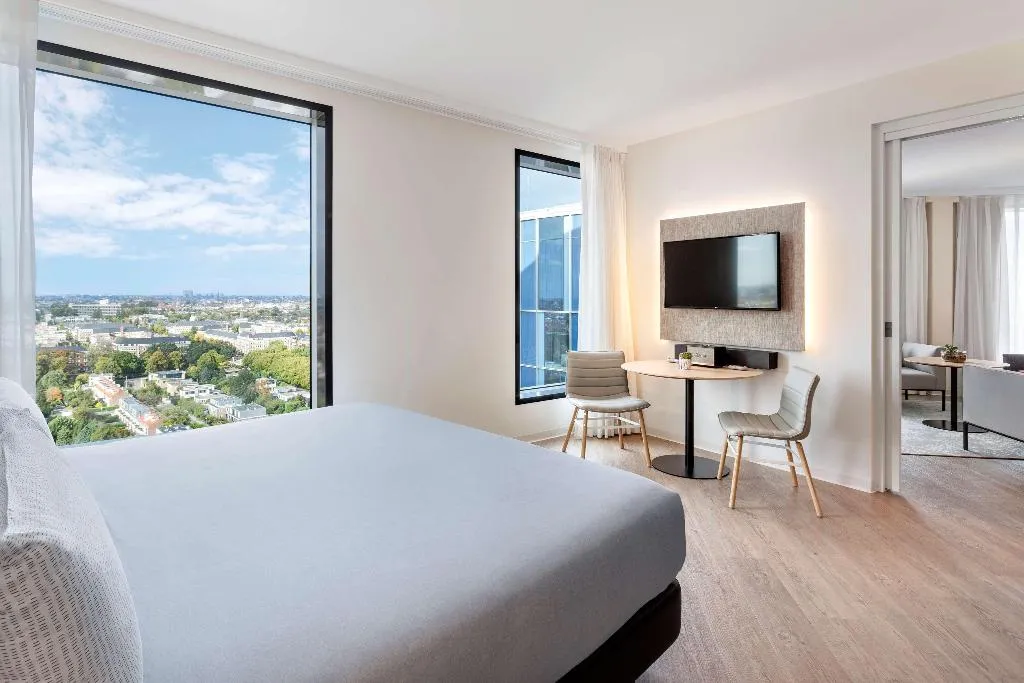 SUITE STANDARD Room, Innside by Meliá Amsterdam, Amsterdam