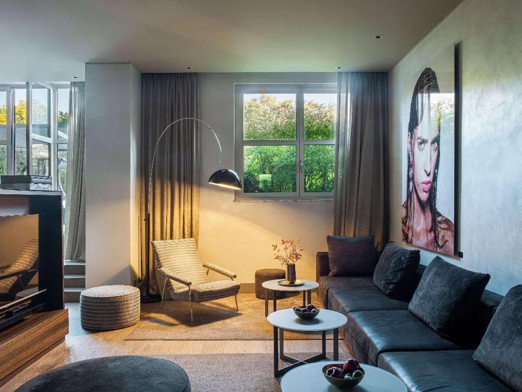 SUITE WITH TERRACE Room, Me Milan Il Duca, Milan