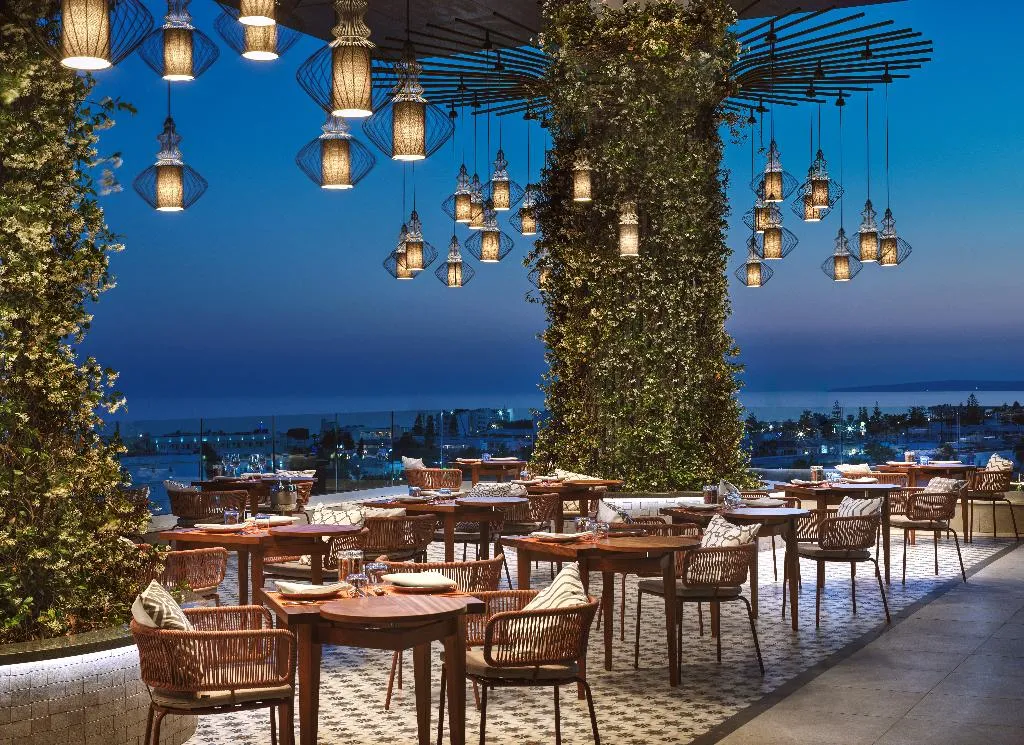 Restaurant, Amanti, MadeForTwo Hotels - Ayia Napa, Cyprus