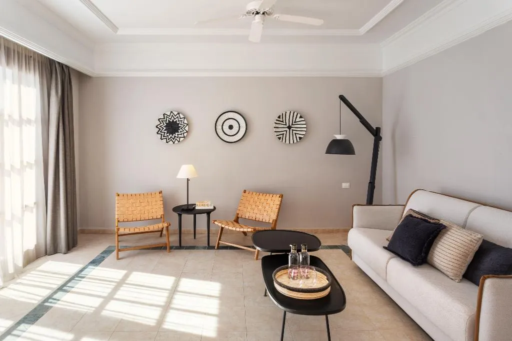 SUITE STANDARD Room, Melia Villaitana, Costa Blanca