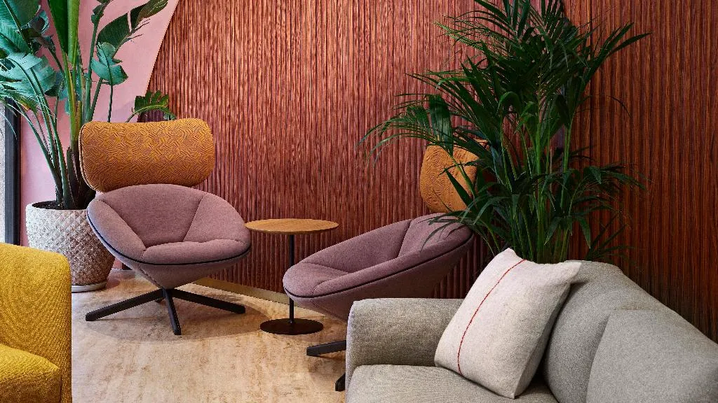 Restaurant, Kimpton Vividora Hotel, Barcelona