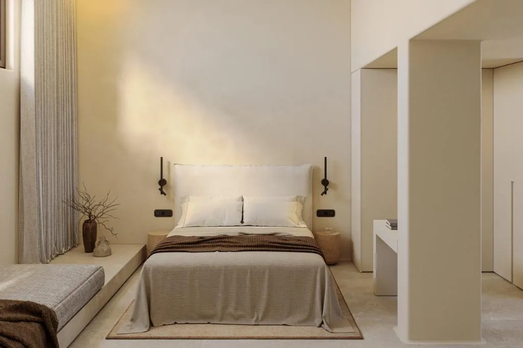 SUITE ONE BED Room, Ve Zo Suites Mykonos, Mykonos