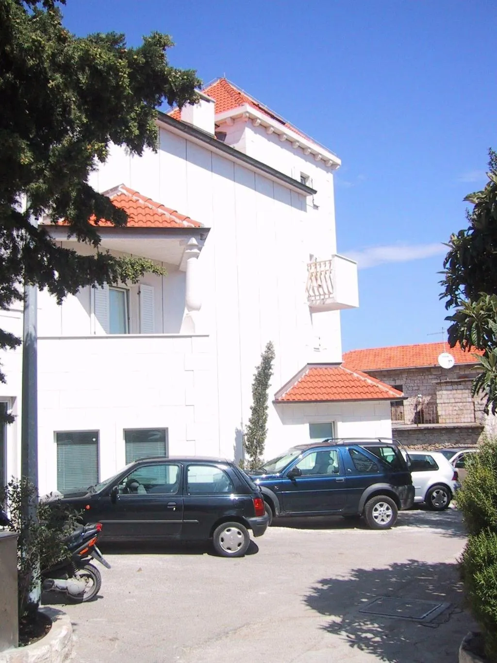 General view, Villa Supetar, Split