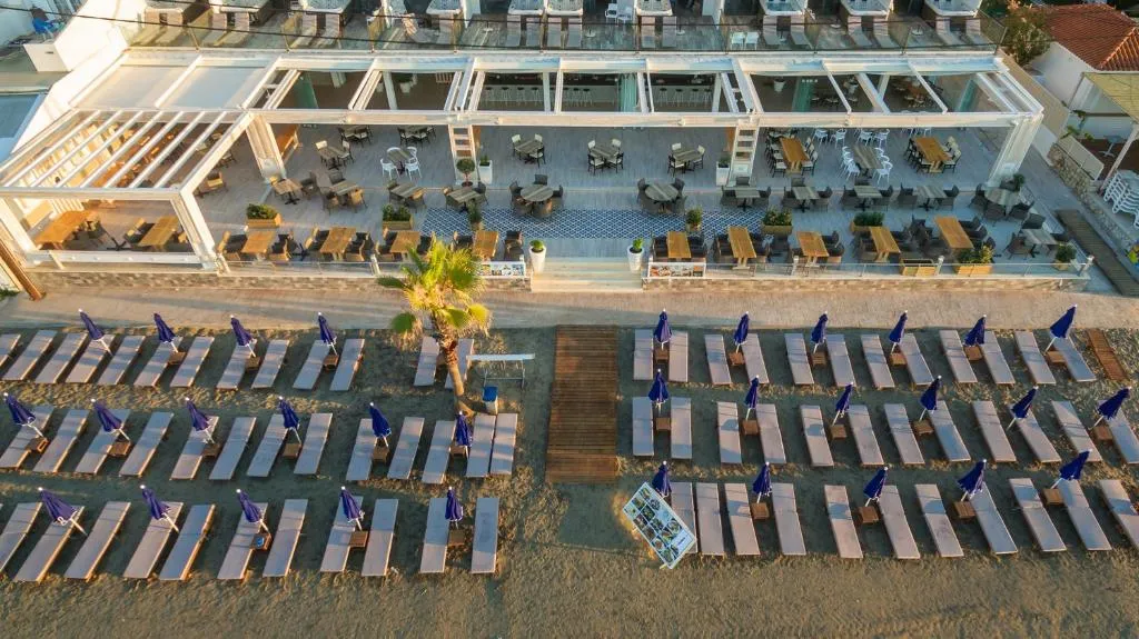 General view, Mandala Seafront Suites, Zante