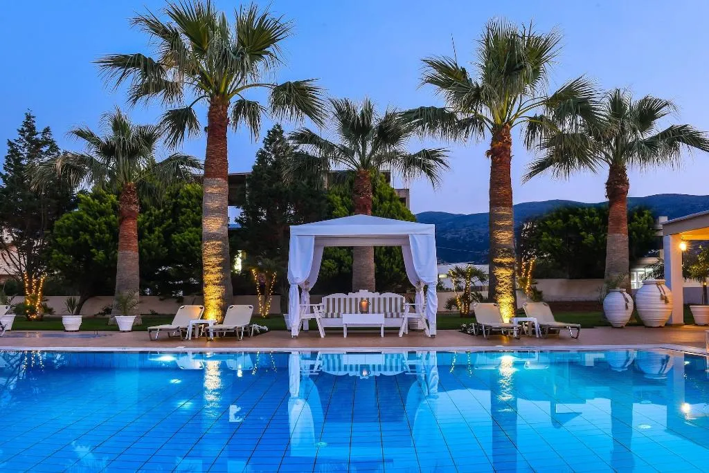 General view, Ammos Boutique Apartments & Suites, Crete