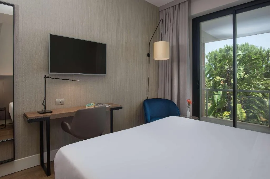 Room, NH Palermo, Palermo
