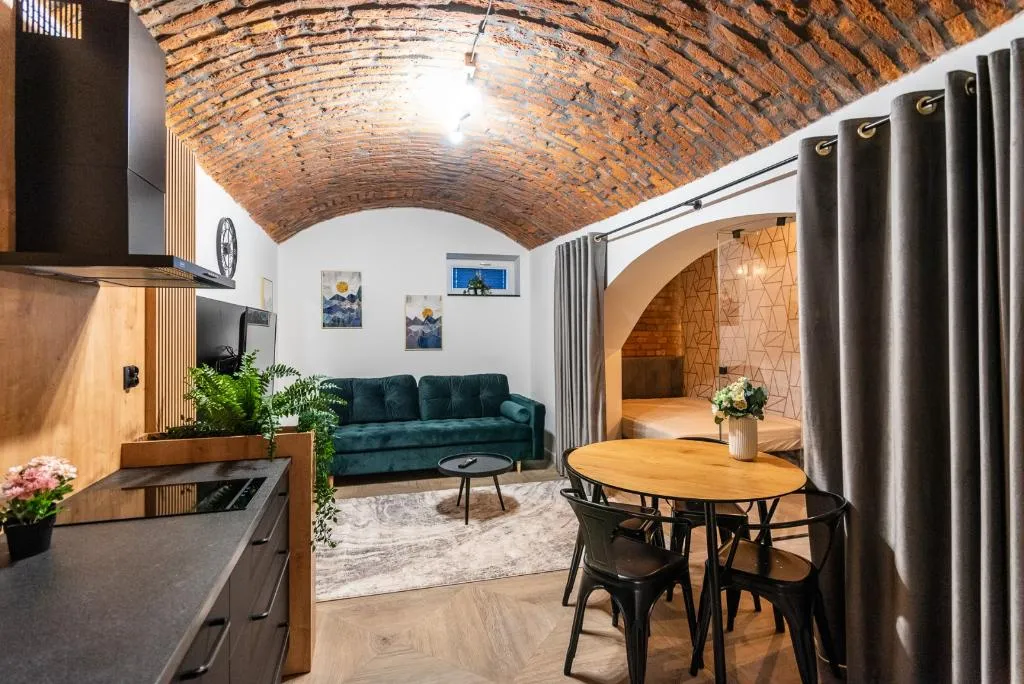 APARTMENT LOFT Room, Horizon Park Aparthotel, Krakow