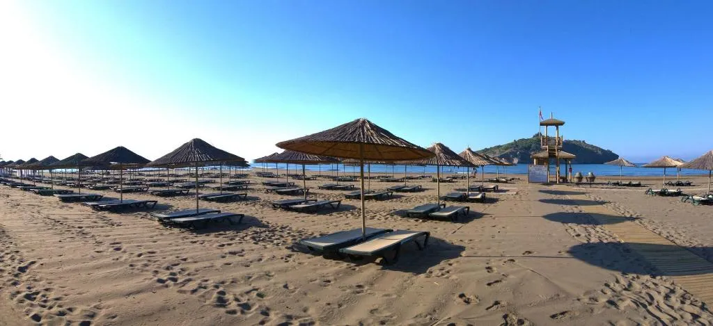 Beach, Tui Magic Life Sarigerme Hotel, Dalaman