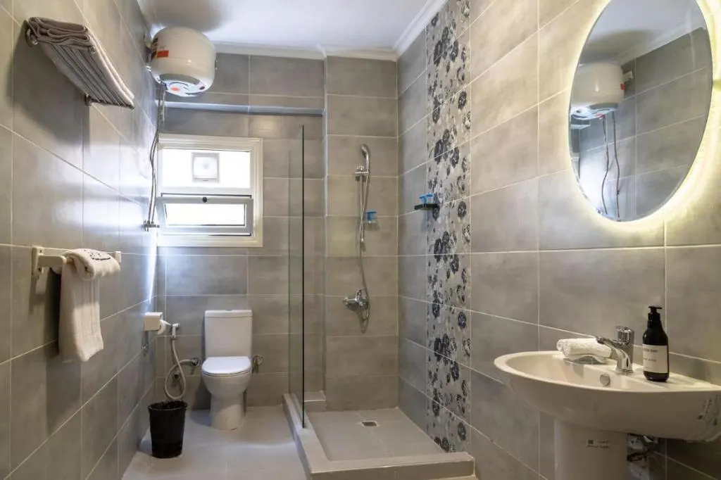 APARTMENT TWO BEDROOMS Room, Settle Inn South 90 Apartments, Cairo
