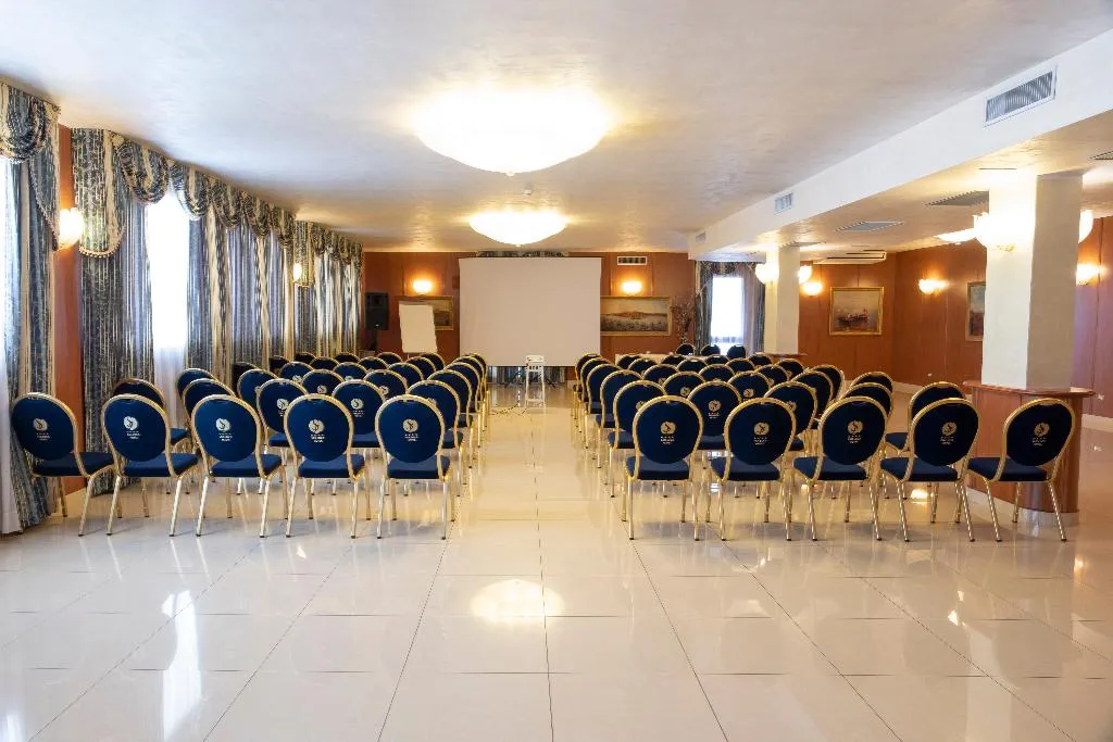 Conferences, Hotel San Luca, Naples