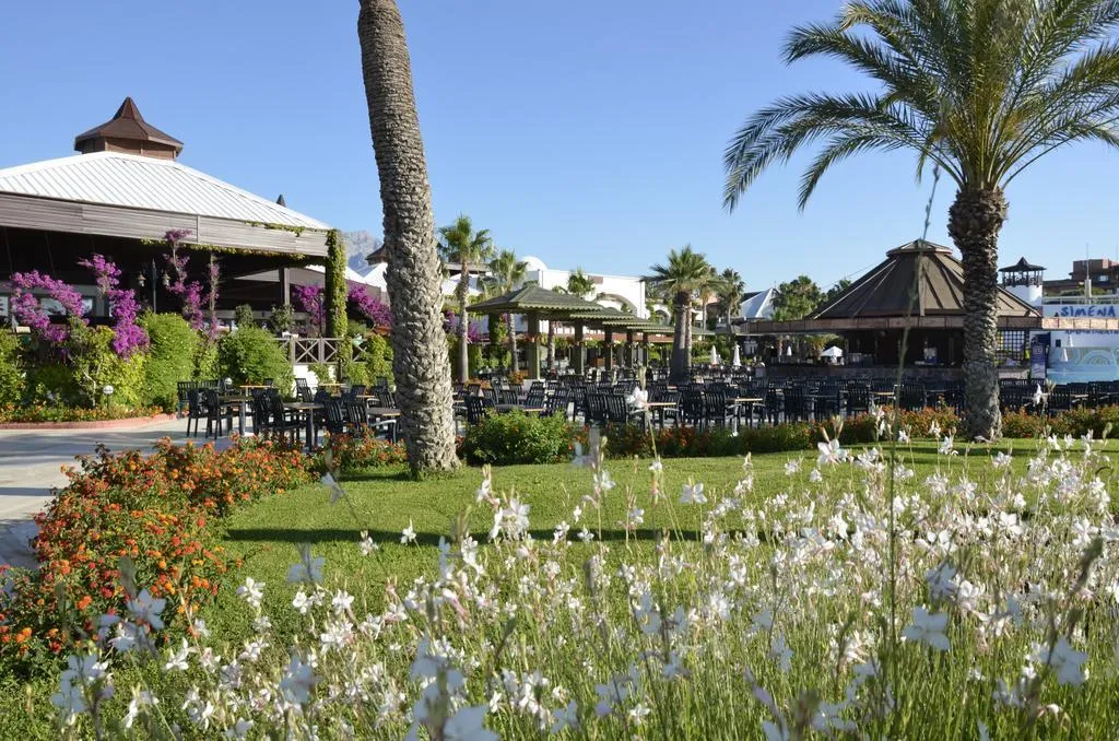 General view, Simena Sun Club, Antalya
