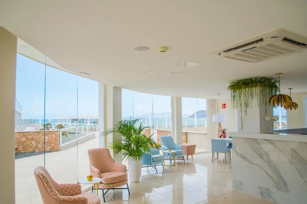Lobby, Hotel Boutique Tao Caleta Mar, Fuerteventura