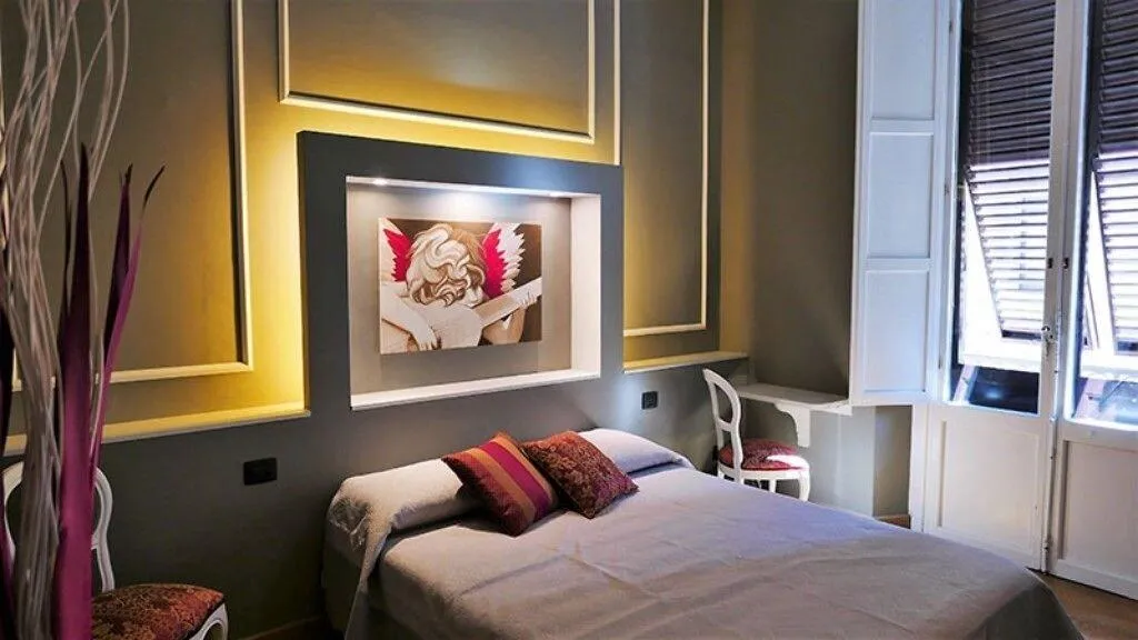 Room, Residenza Maiano, Florence