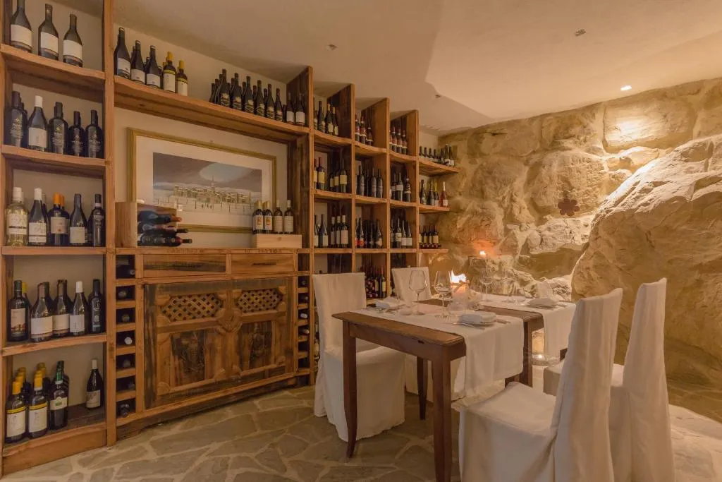 Restaurant, Castello di Petrata, Perugia