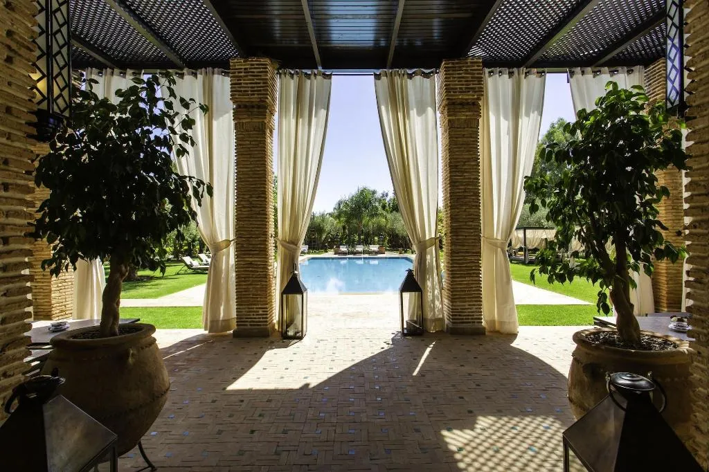 Restaurant, Riad Jawad Spa, Marrakech