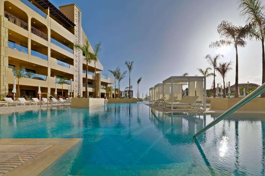 Pool, GF Victoria, Tenerife