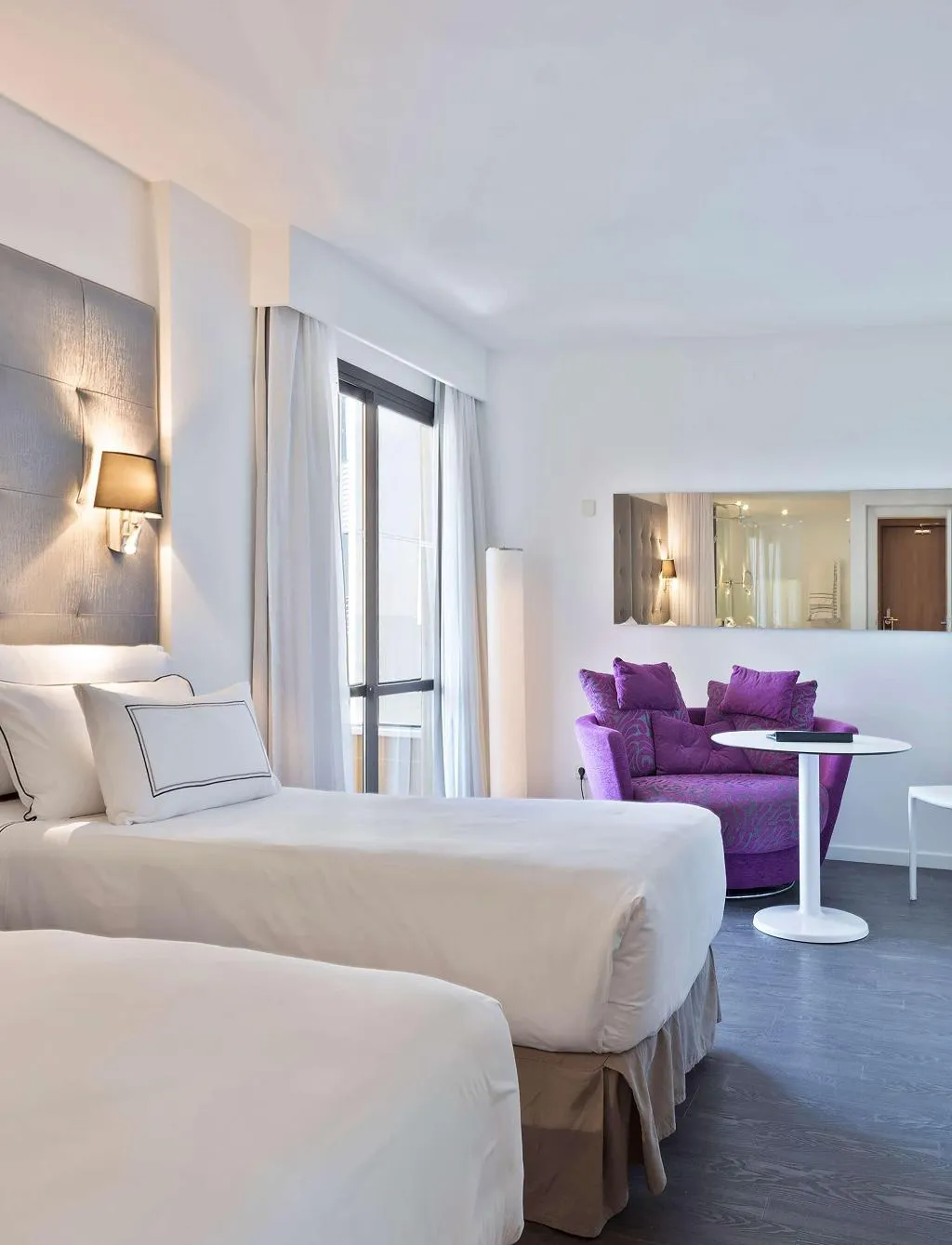 DOUBLE PREMIUM Room, Melia Palma Marina, Majorca