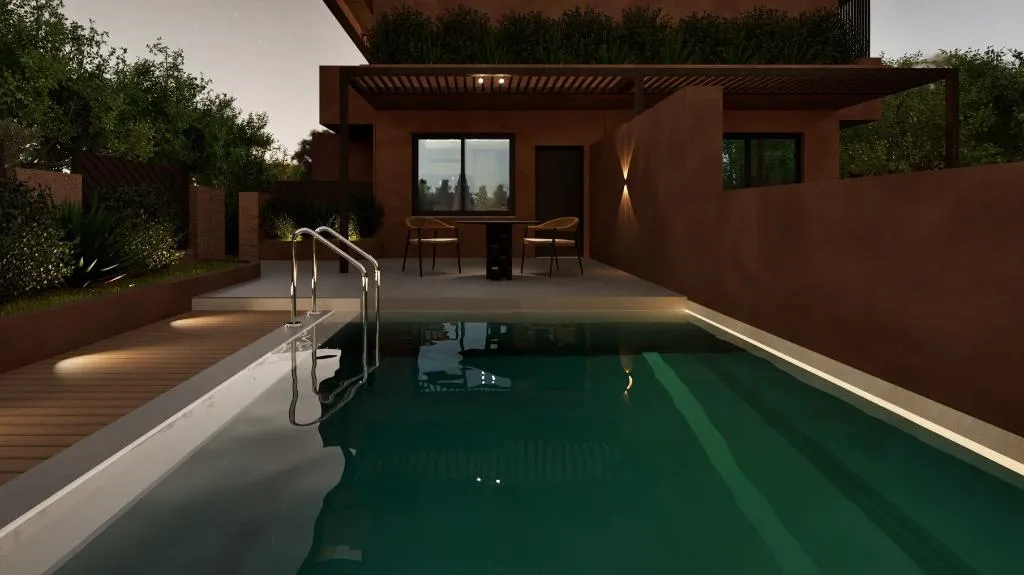 SUITE DELUXE WITH PRIVATE POOL Room, Kouros Palace Active Lifestyle Hotel, Kos
