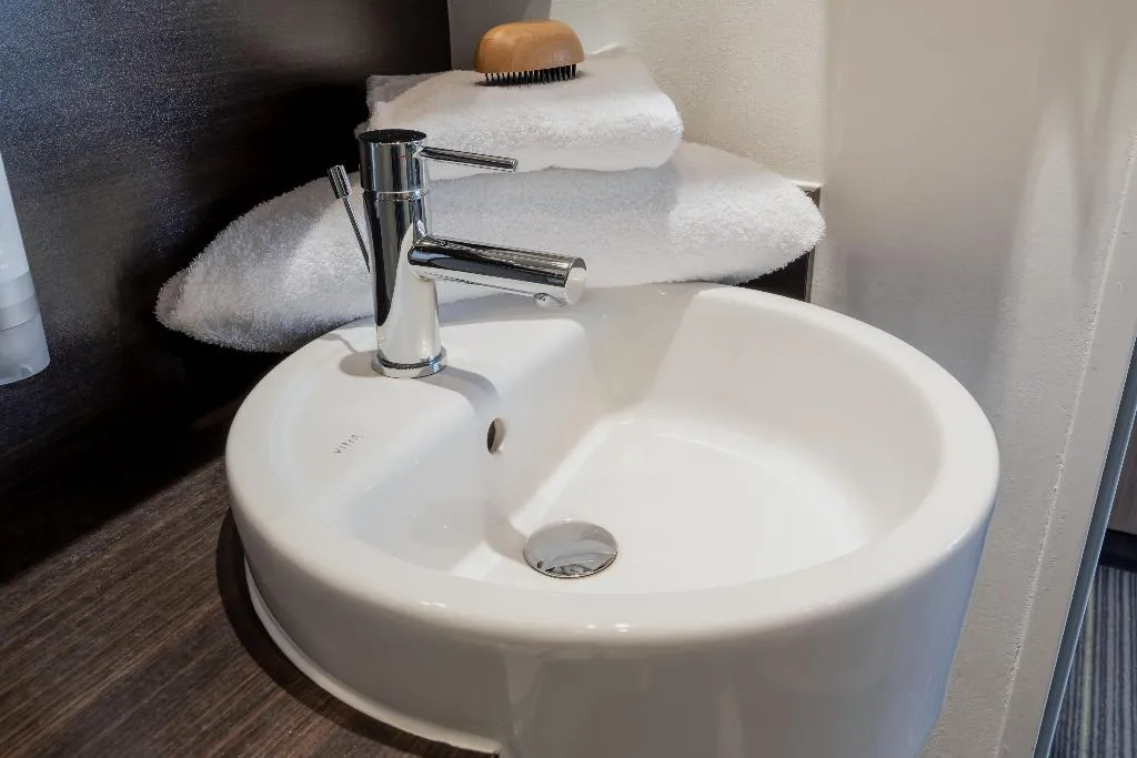 Double or Twin STANDARD Room, Garner Hotel Berlin - Spandau, Berlin