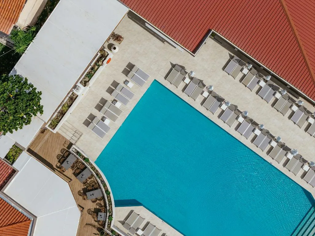 Pool, Diana Palace Hotel Zakynthos, Zante