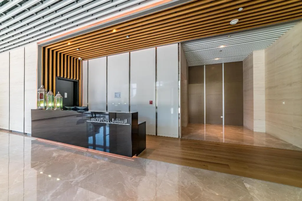 Lobby, FAM Living - Bluewaters Island, Dubai
