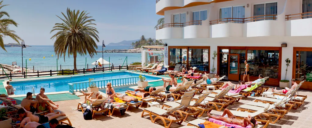 Pool, Ibiza Playa, Ibiza