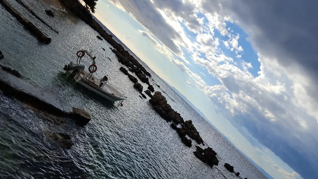 Beach, Bonos Apartments, Kalamata