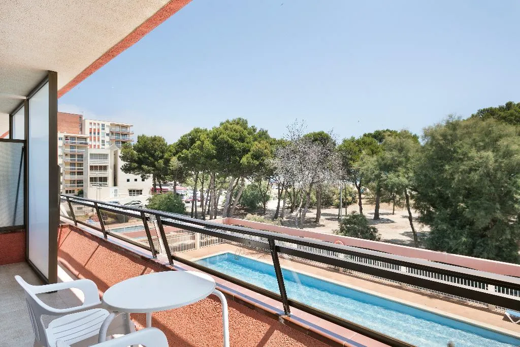 Pool, Apartamentos Salles Beach, Costa Brava