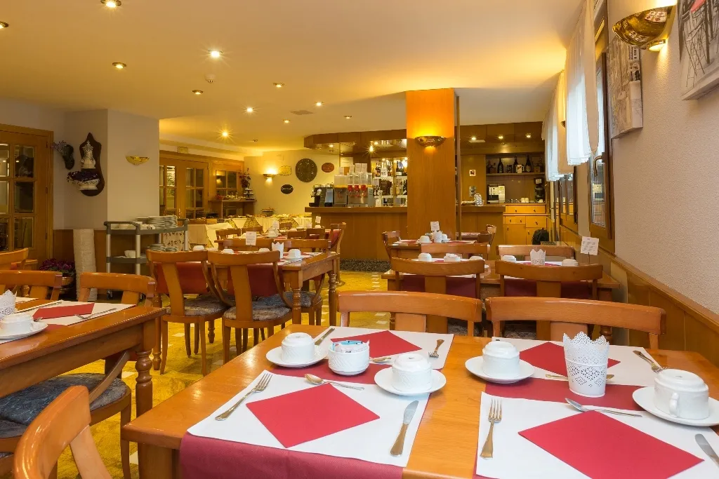 Restaurant, Eth Solan, Costa Brava