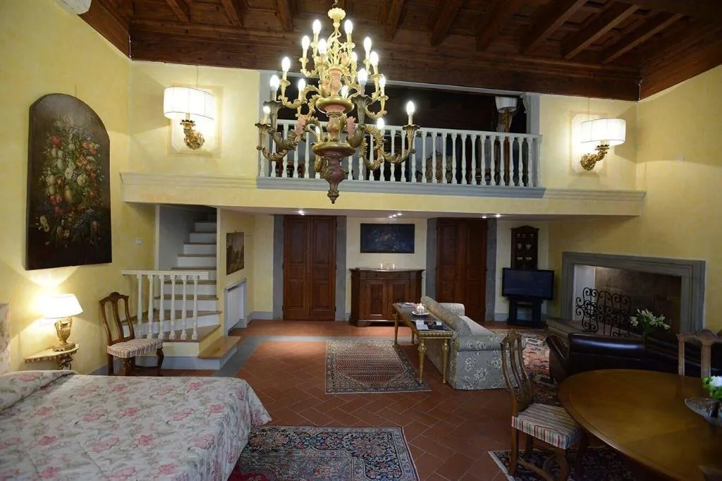 Room, Corte Dei Neri, Florence