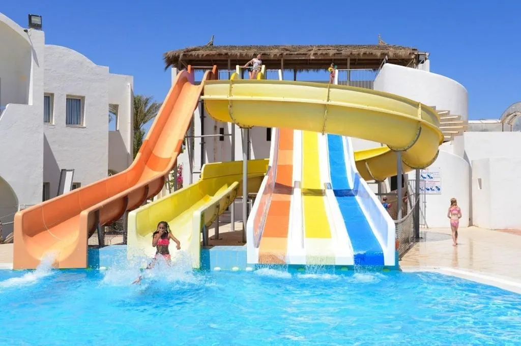 Pool, Meninx Djerba, Tunisia