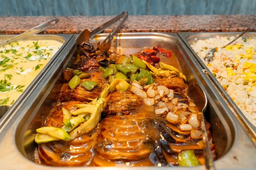 Restaurant, MPM Hotel Astoria, Bourgas
