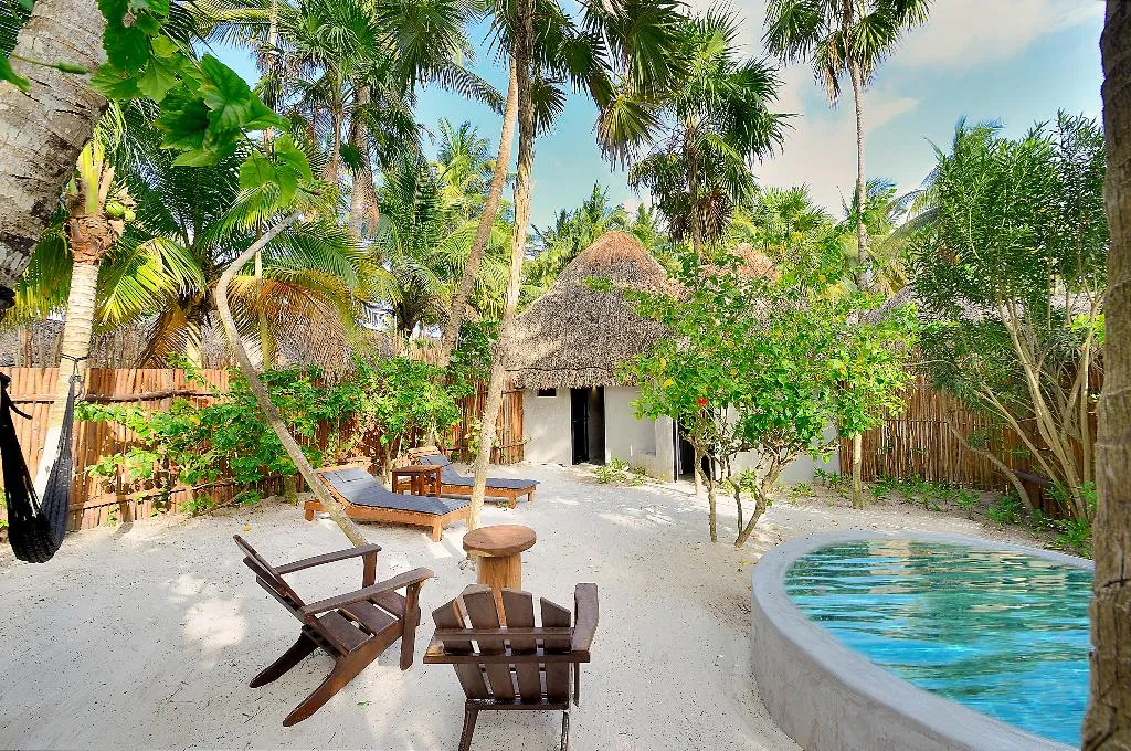 SUITE WITH PRIVATE POOL Room, Maya Tulum, Cancun Area