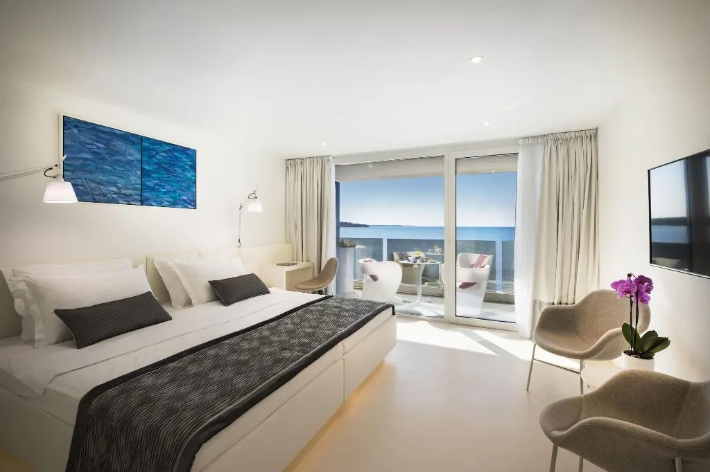 General view, Rivalmare Boutique Hotel, Istria