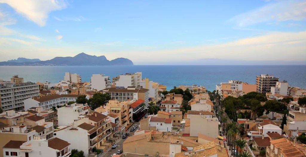 General view, Ilusion Markus & Spa, Majorca