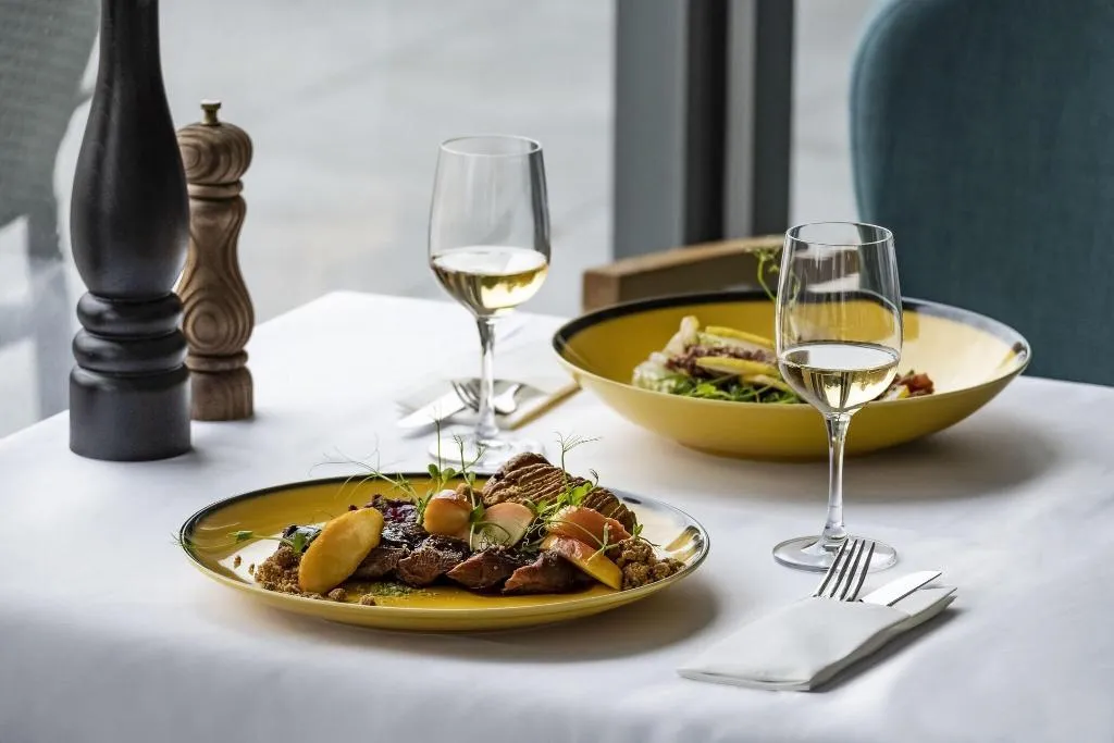 Restaurant, Sopotorium Hotel & Medical Spa, Gdansk