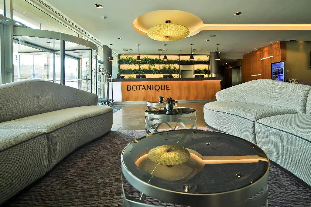 Lobby, Botanique Hotel Prague, Prague
