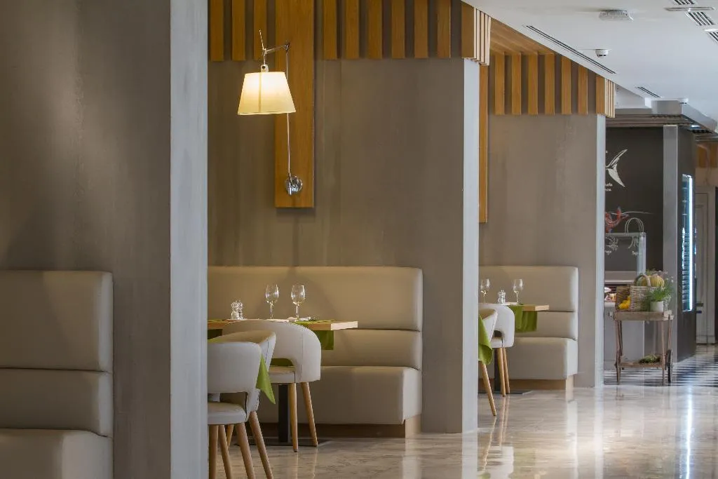 Restaurant, ESTIMAR Calpe Suitopia, Costa Blanca
