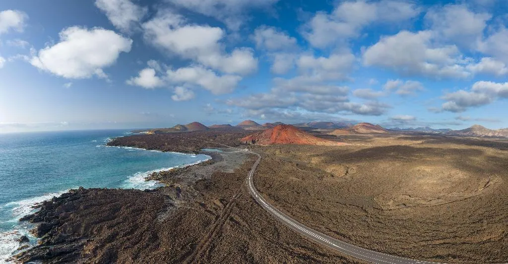 General view, Radisson Blu Resort Lanzarote, Lanzarote