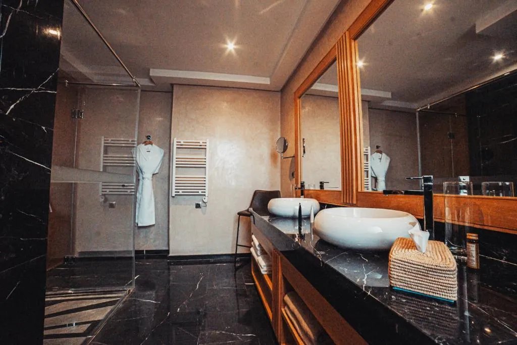 SUITE ONE BED Room, Sumahan Suites & Spa, Marrakech