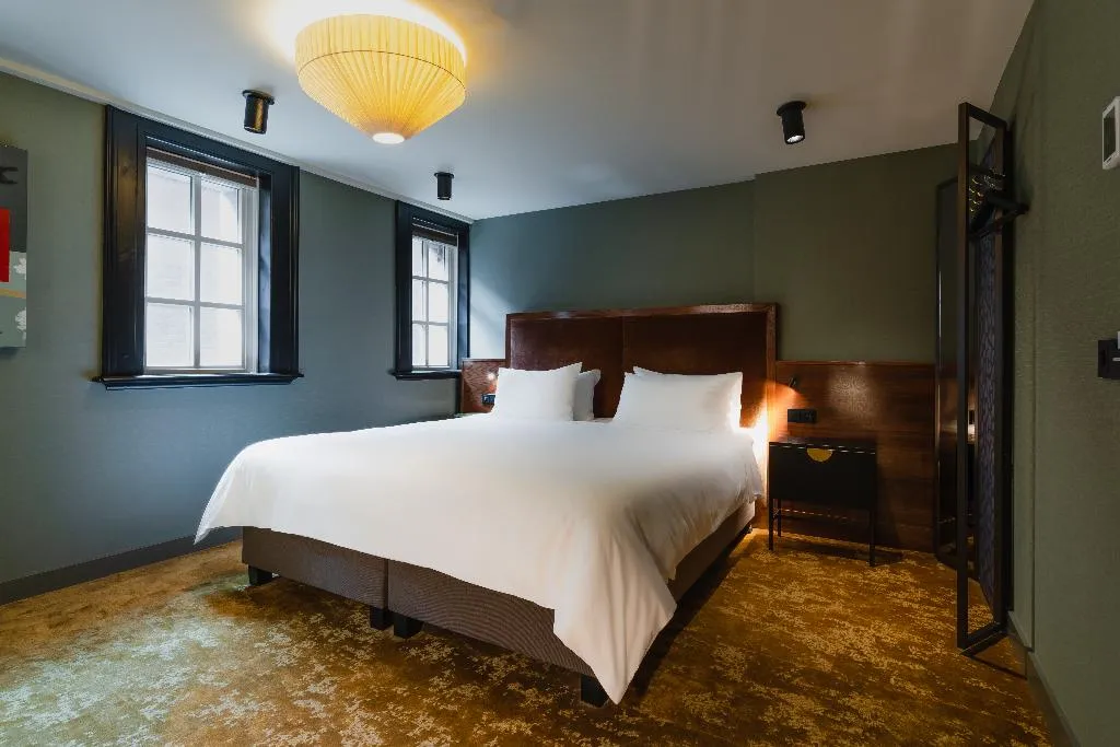 DOUBLE STANDARD Room, Hotel MAI Amsterdam, Amsterdam