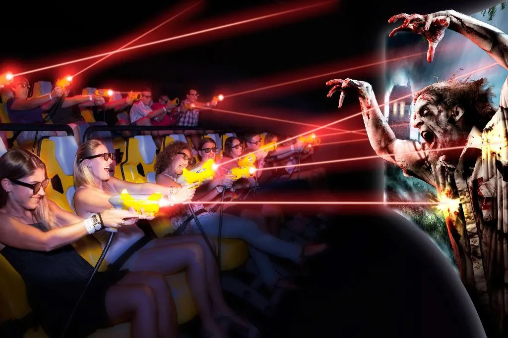 Sports and Entertainment, Sol Katmandu Park & Resort, Majorca