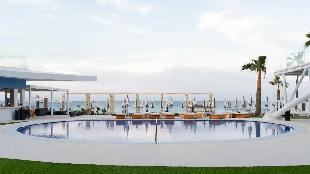 General view, Flamingo Paradise Beach Hotel (Adults Only), Cyprus