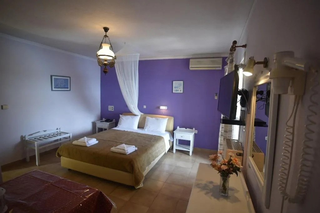 Room, Stella Hotel Apartments, Kefallinia