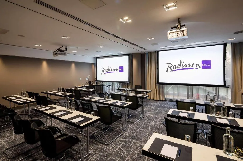 Conferences, Radisson Blu Royal Hotel, Dublin, Dublin