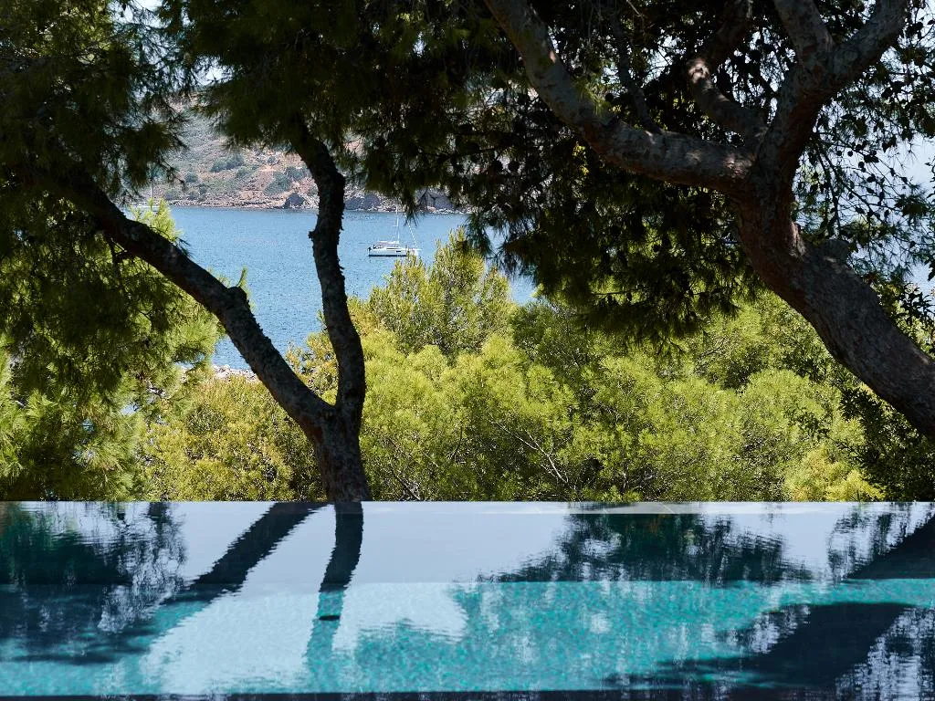 SUITE HONEYMOON Room, Cape Sounio, A Resort to Live, Athens