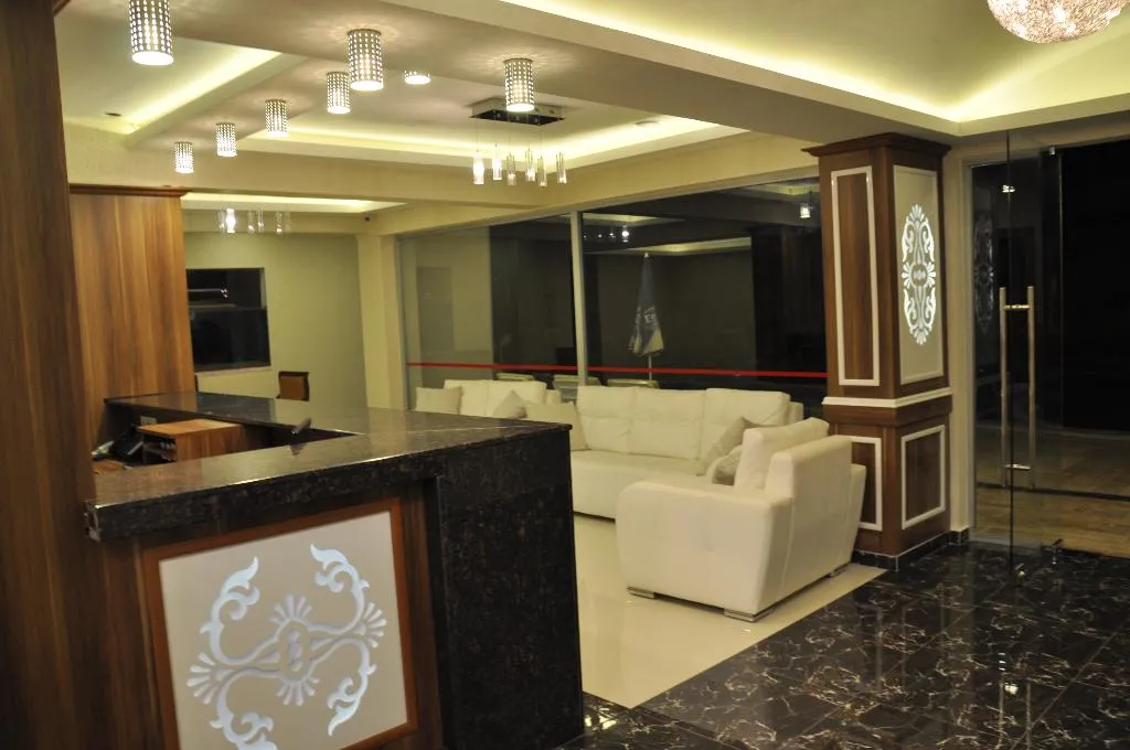 Lobby, Mitos Suit & Hotel, Antalya